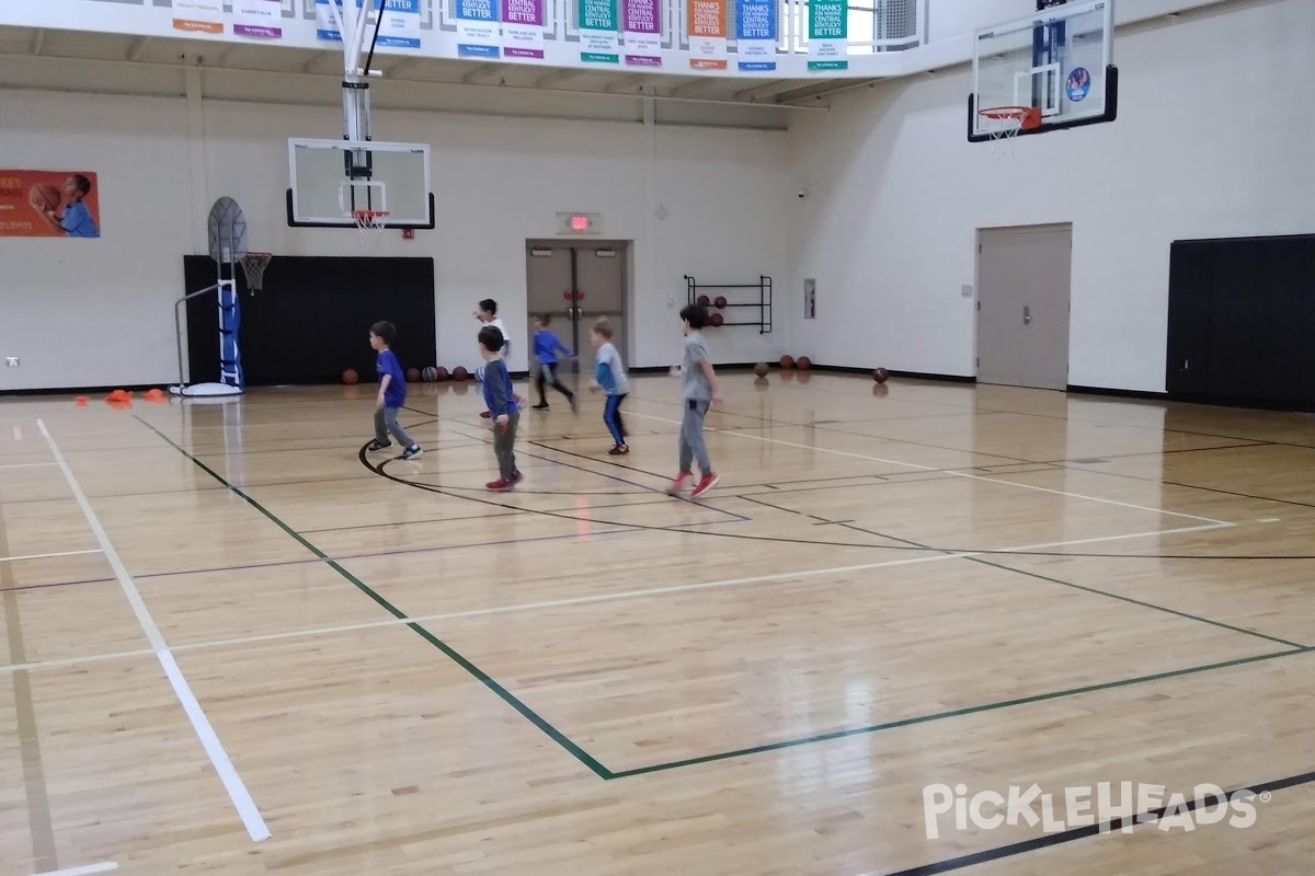 Photo of Pickleball at Whitaker Family YMCA